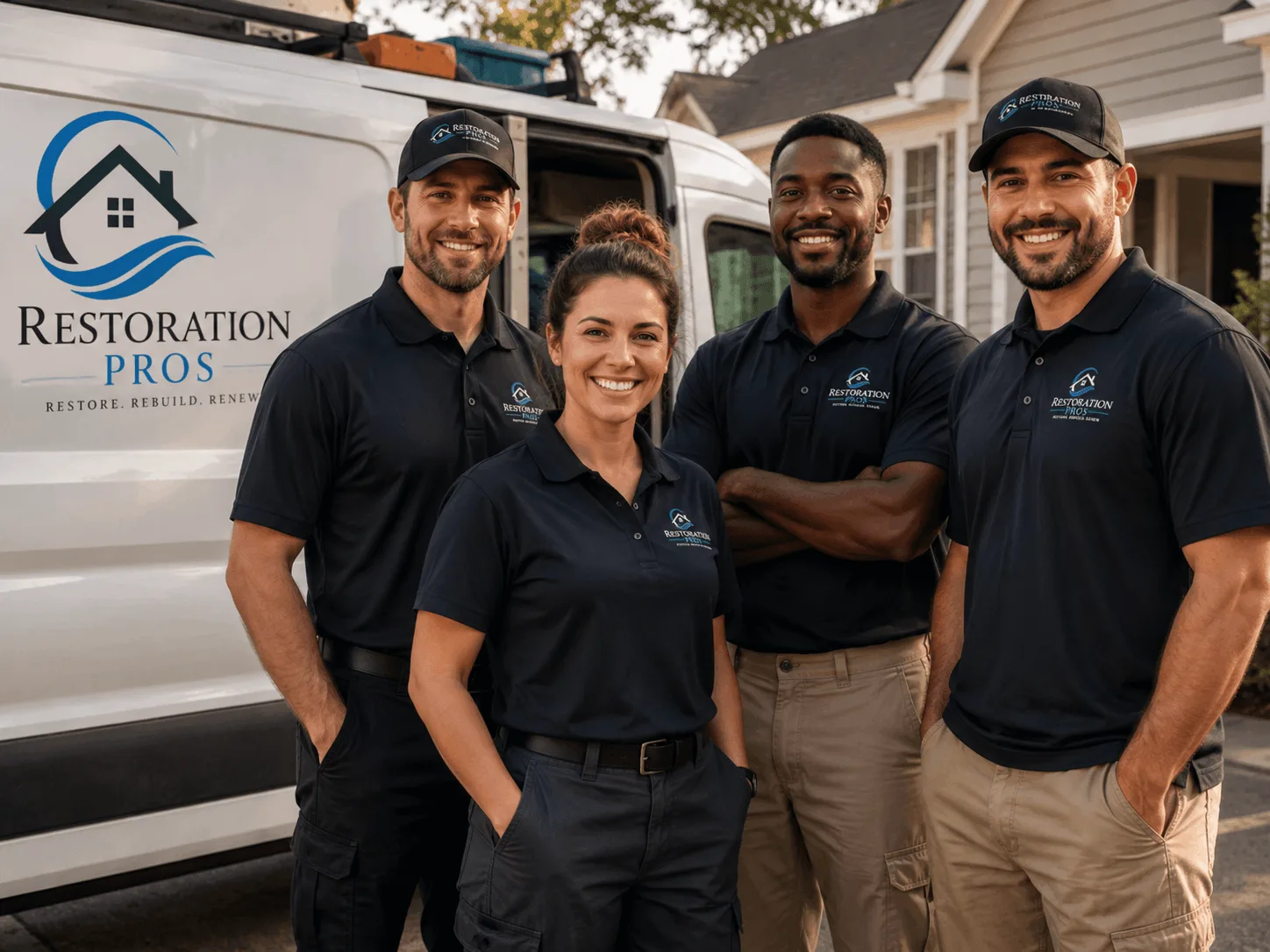 Professional Flood Damage Restoration Services in Bridgeport, CA